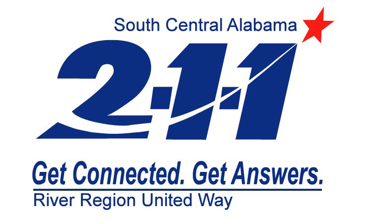 211 Connects South Central Alabama
