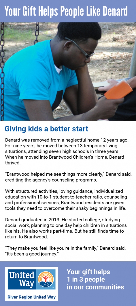 Giving Kids A Better Start