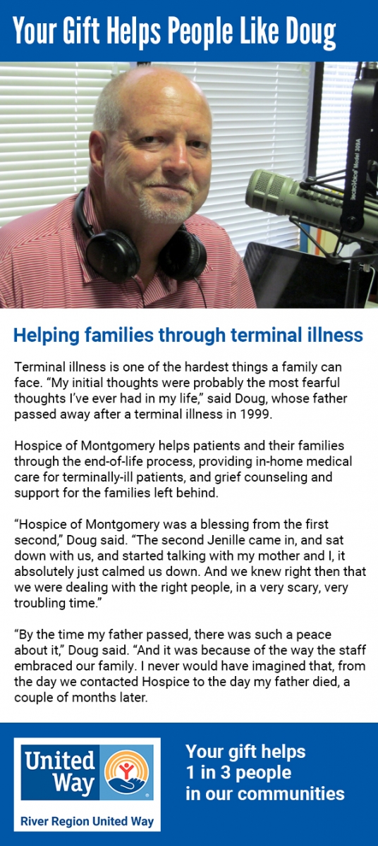 Helping Families Through Terminal Illness