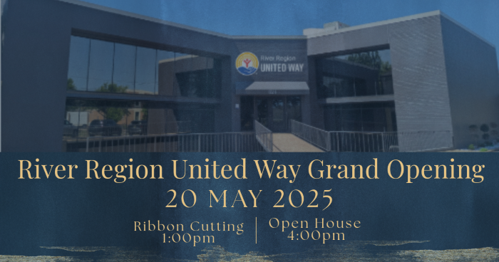 Grand Opening announcement