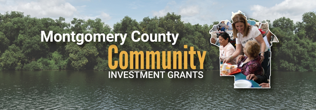 Community Investment Grants - Montgomery County