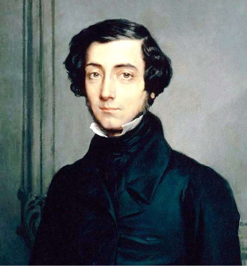 Alexis De Tocqueville