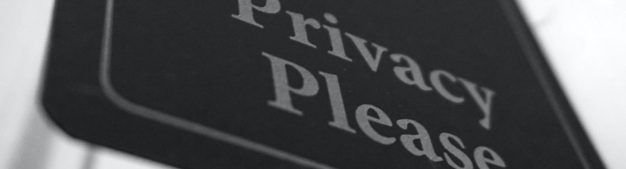 Privacy