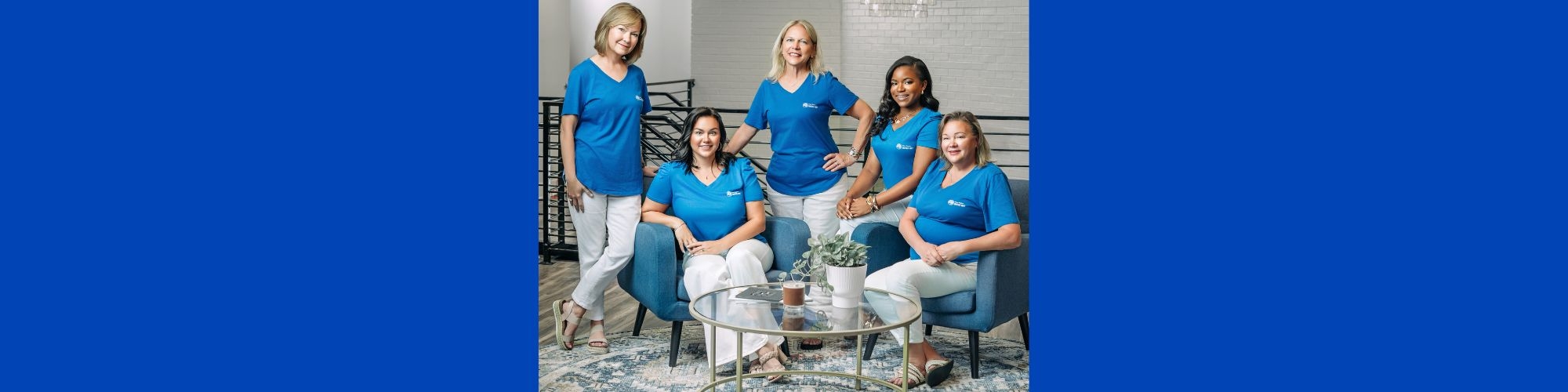 River Region United Way team