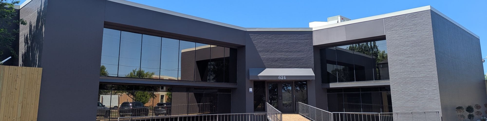 RRUW building exterior