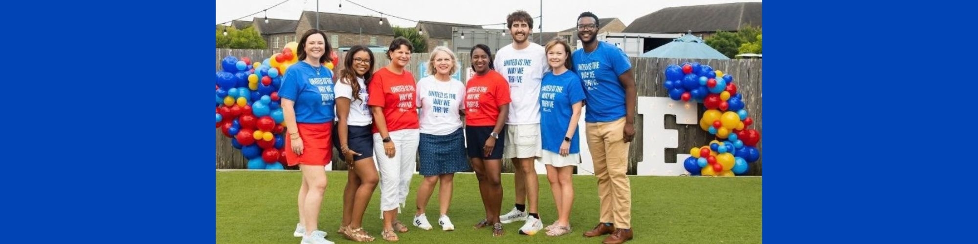 River Region United Way team photo
