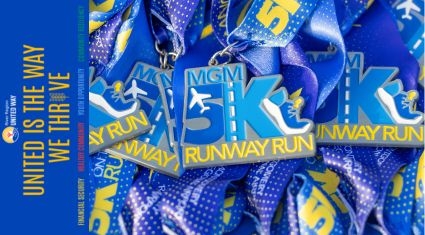 5k finisher medals