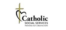 Catholic Social Services logo