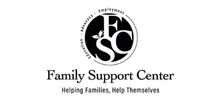 Family Support Center logo